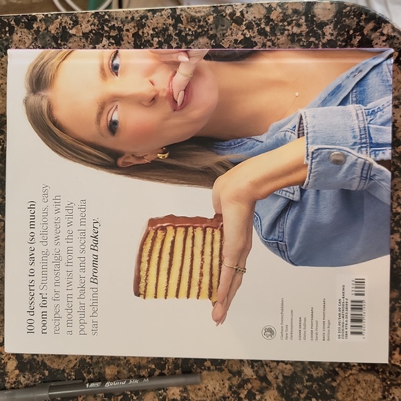 Sweet Tooth cookbook - Picture 2 of 6